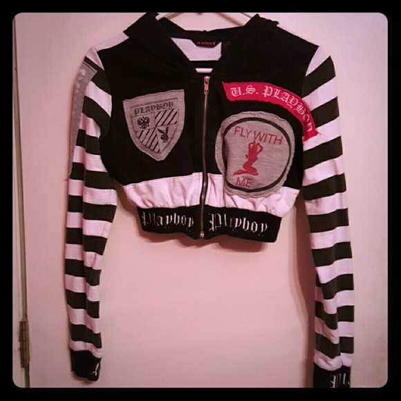 Playboy jacket