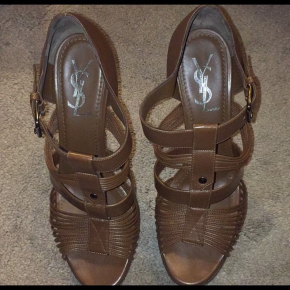 Yves Saint Laurent Shoes - Yves Saint Laurent