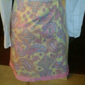 Lily & Van skirt