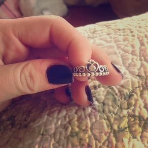 Pandora My Princess Ring