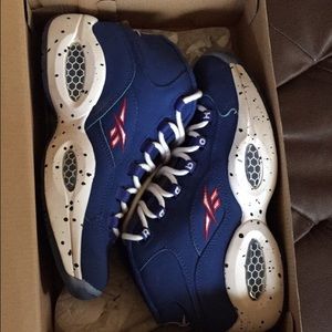 REEBOK "QUESTIONS" 😍😍😍⁉️⁉️❓❓❓