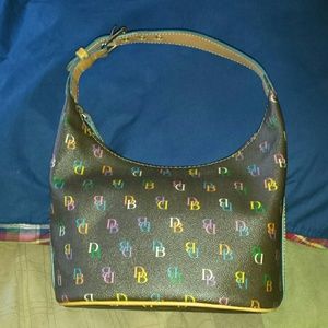 Dooney & Burke purse.