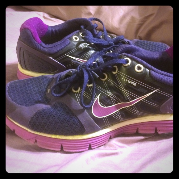 Nike lunar glide 2