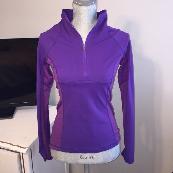 Lululemon quarter zip