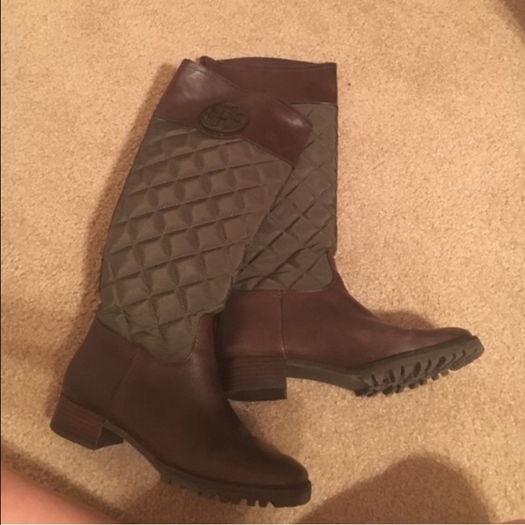 Tory burch boots