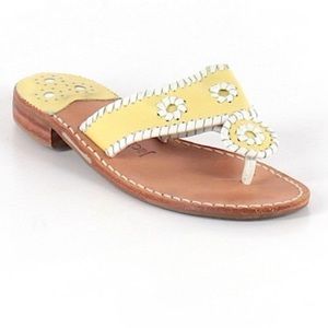 Jack Rogers sandals