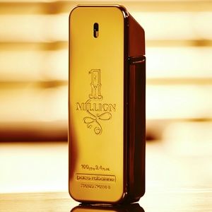 [SOLD!] PACO RABANNE 1 Million Mens EDT