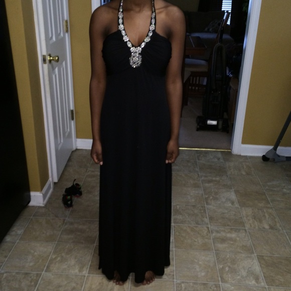 formal gown