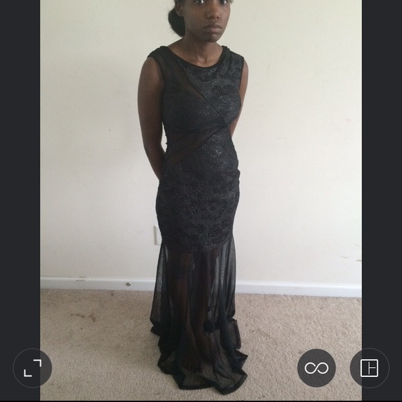 Formal Prom Gown