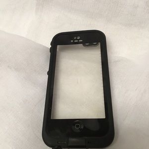Lifeproof case for IPhone 5/also fits some IPods