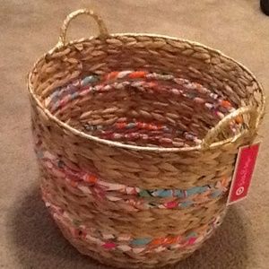NWT Lilly Pulitzer for Target basket