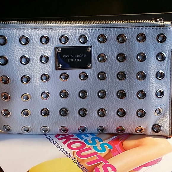 SOLD ! Micheal Kors wristlet!