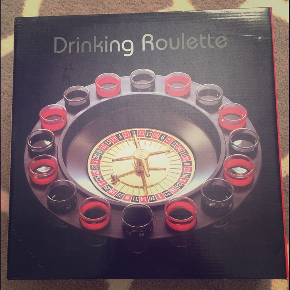 Drinking Roulette Game
