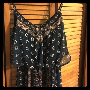 Maxi dress from express