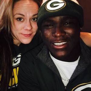 Meet your Posher, Erica