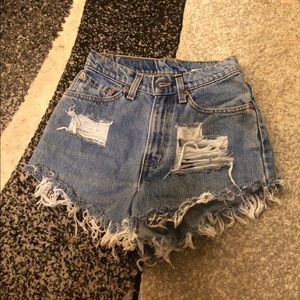 ❗️RESERVED❗️ Vintage Levis