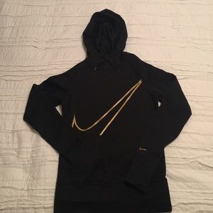 Nike therma-fit hoodie
