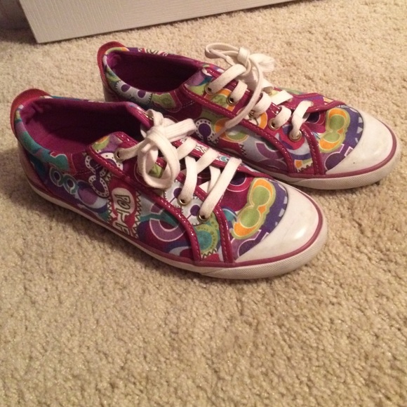 Coach Poppy sneakers
