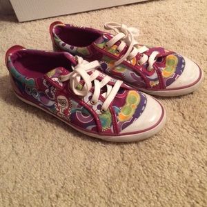 Coach Poppy sneakers