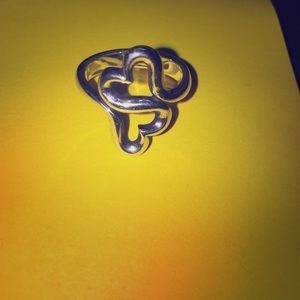 James Avery Heart Ring