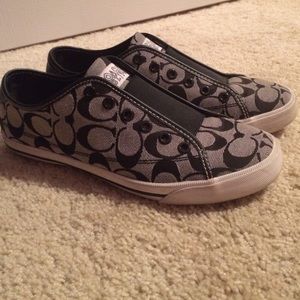 Classic Coach Sneakers