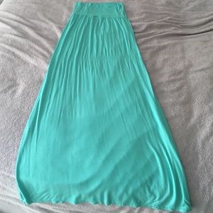 Maxi skirt