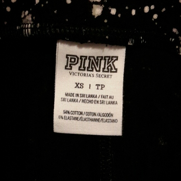 VS PINK GALAXY LEGGINGS - Picture 4 of 4