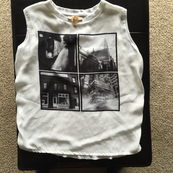 Zara top