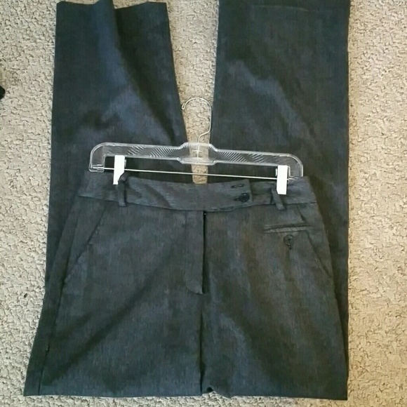 Grey dress pants 6