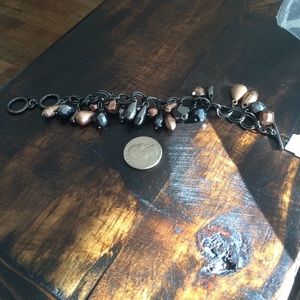 Premier Designs Espresso bracelet