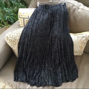 Chicos 'esmee love' skirt NWT size 0 (small)