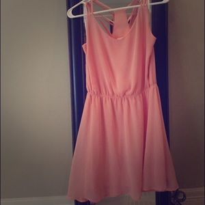 Pretty girly dress!👗👠👛