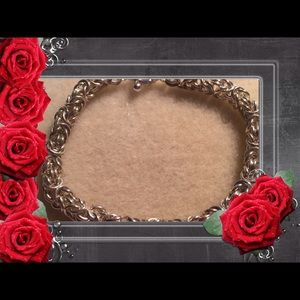 Sterling Silver Byzantine Bracelet