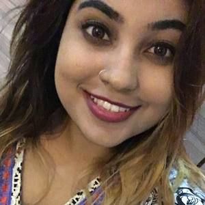 Meet your Posher, Syeda