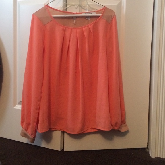 Forever 21 blouse