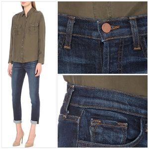 🆕 JBrand Boyfriend Jeans NWT