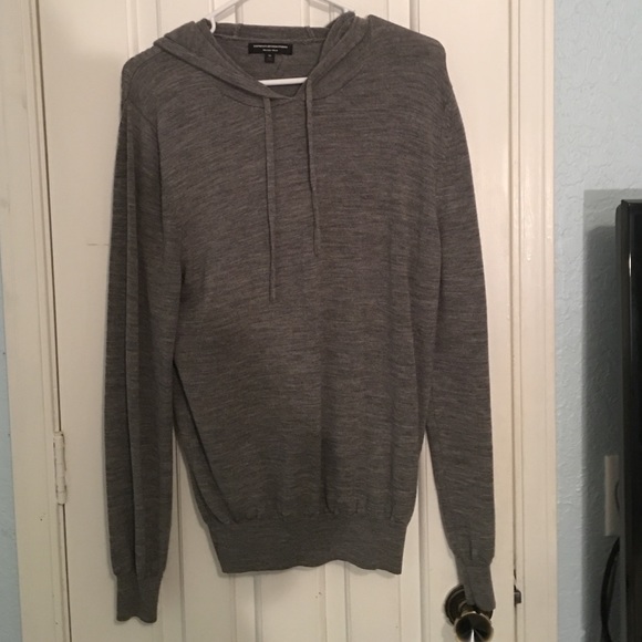 Sweater with Hood