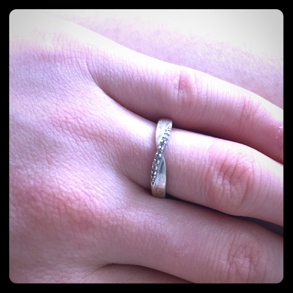 Sterling Silver Ring