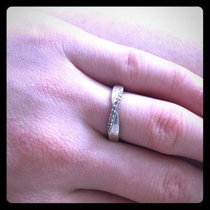 Sterling Silver Ring