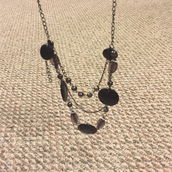 Black Necklace