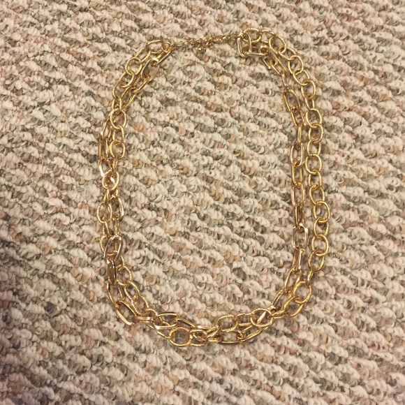Gold Chain Necklace