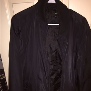 OBEY thick jacket/Medium