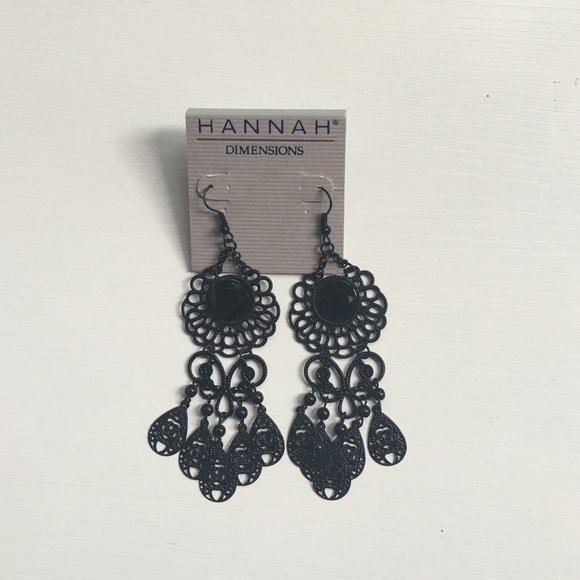 Vintage dangle earings