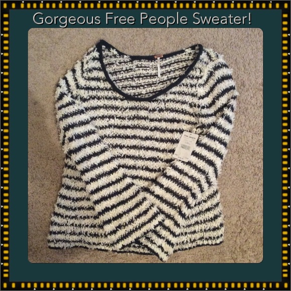 Free People Sweater - Picture 4 of 4