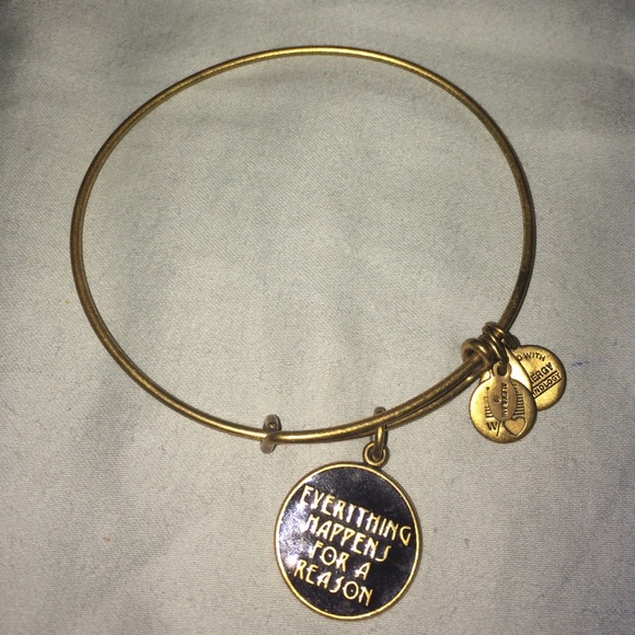 Alex and Ani bracelet