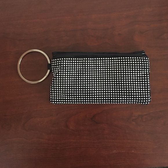 Woman's party clutch