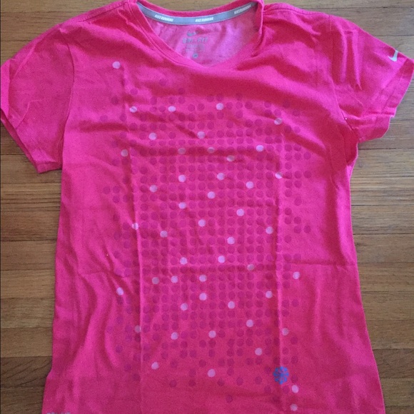 Nike Women's Dri-fit t-shirt