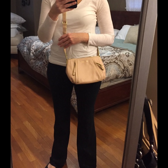 Cole Haan cross body.