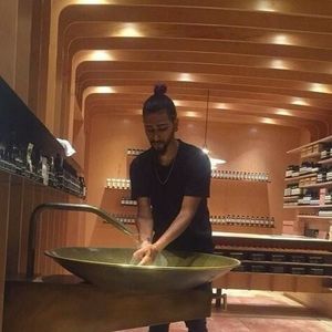 Meet your Posher, Roberto