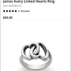 James Avery ring